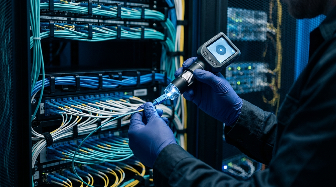 Fiber Optic Cable Maintenance: A Step-by-Step Guide for Property Managers