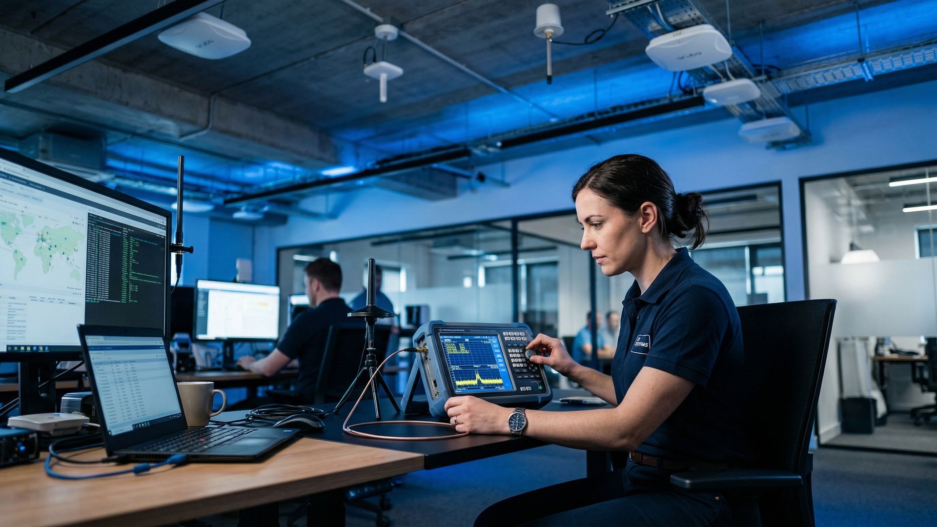 RF Engineering Basics: How Radio Frequency Planning Improves Your Wireless Network