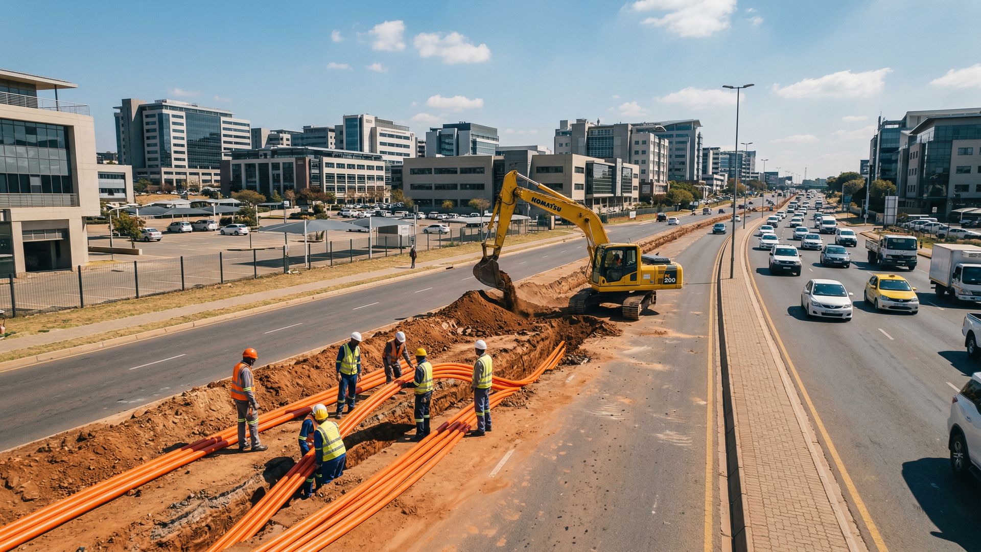 South Africa's Fiber Rollout in 2026: What the Latest Infrastructure Investment Means for Business
