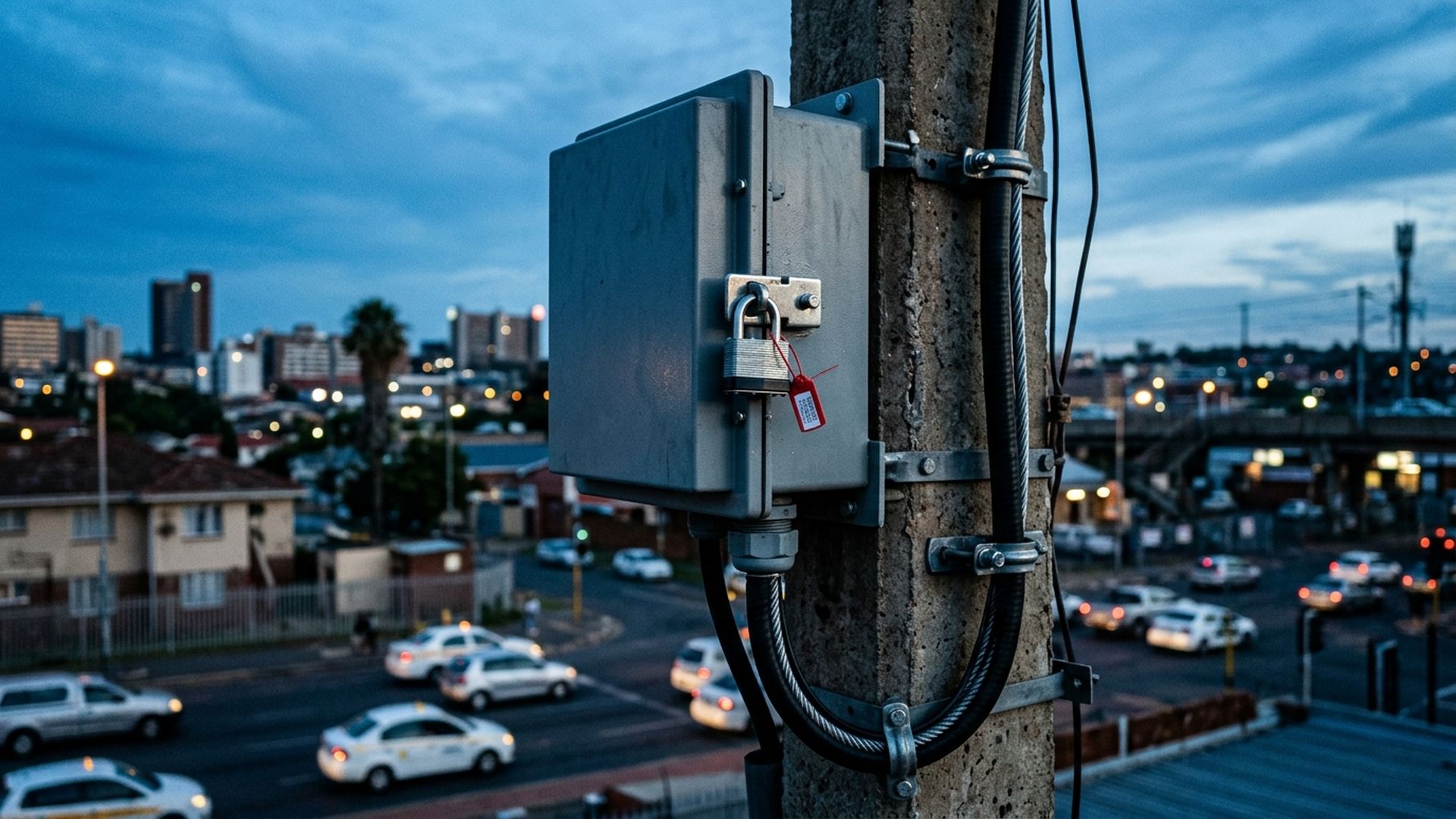 Vandalism and Cable Theft: How to Harden Your Telecoms Infrastructure